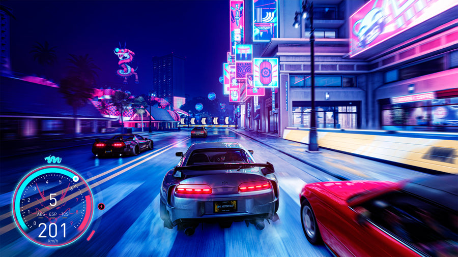 Captura de juego de The Crew Motorfest Cross-Gen Bundle - PS5 - imagen 2