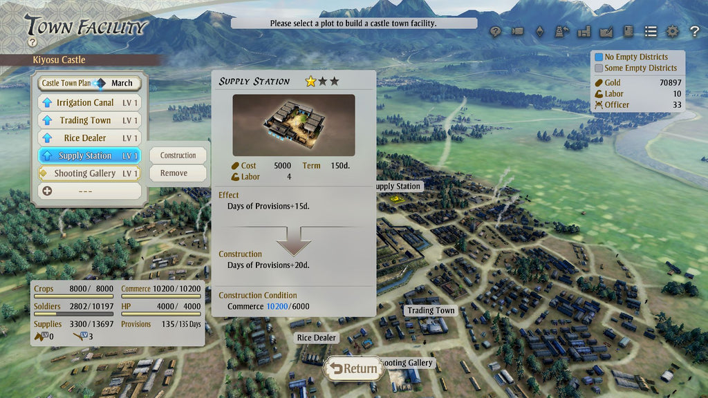 NOBUNAGA'S AMBITION: Awakening Complete Edition