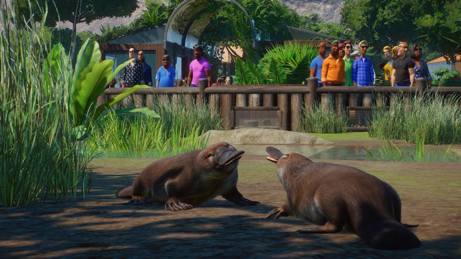 Captura de juego de Planet Zoo: Deluxe Edition - PS5 - imagen 2