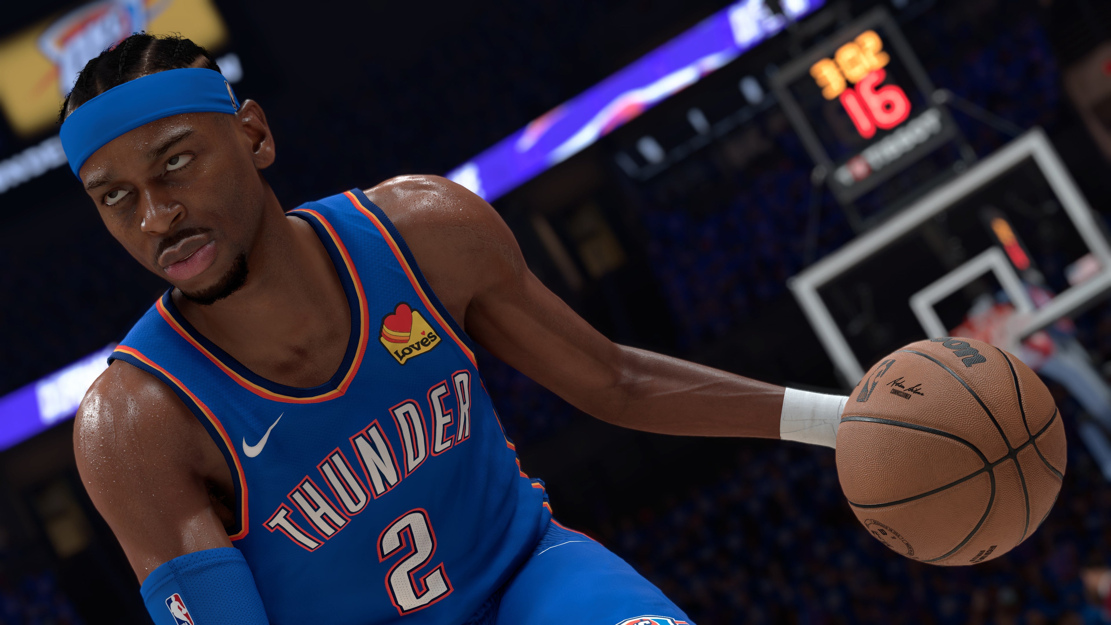 Captura de juego de NBA 2K26 SLAM Edition - PS4 - imagen 5