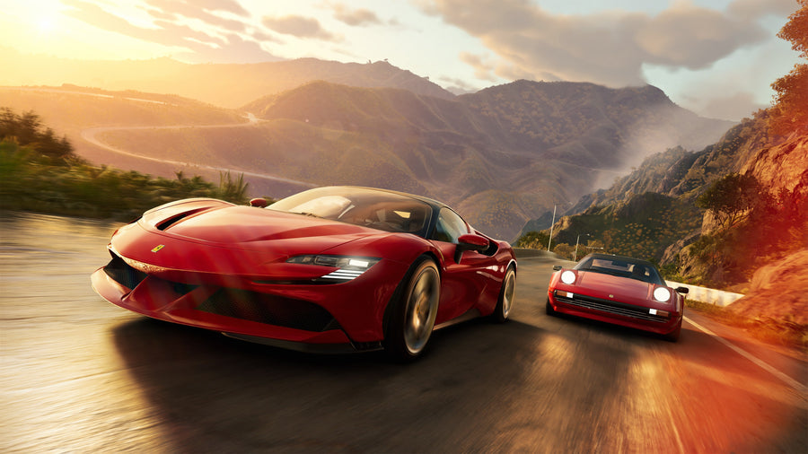 Captura de juego de The Crew Motorfest Ultimate Year 2 Edition - PS5 - imagen 5