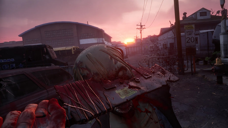 Captura de juego de The Walking Dead: Saints & Sinners - PS5 - imagen 5