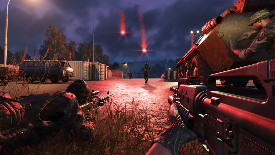 Captura de juego de Arma Reforger - PS5 - imagen 3