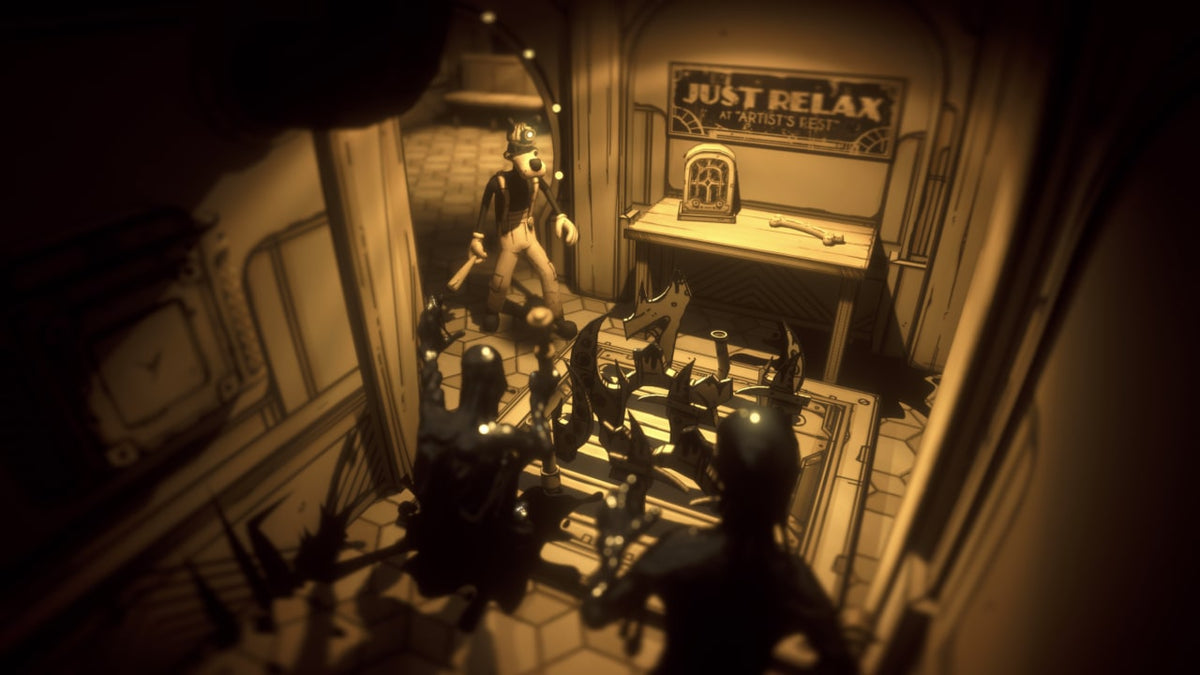 Captura de juego de Bendy: Revive and Survive Bundle - Nintendo Switch - imagen 6
