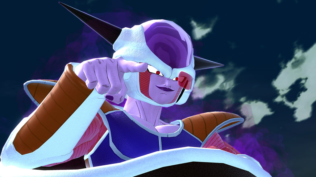 Captura de juego de DRAGON BALL: THE BREAKERS Special Edition - PS4 - imagen 1