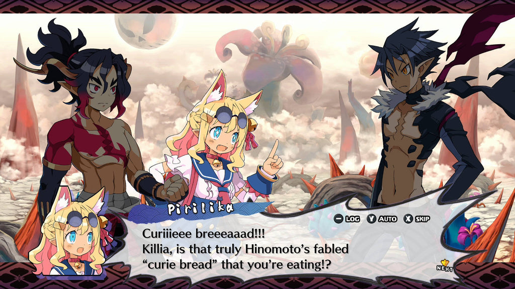 Captura de juego de Disgaea 7 Complete - Nintendo Switch 2 - imagen 2