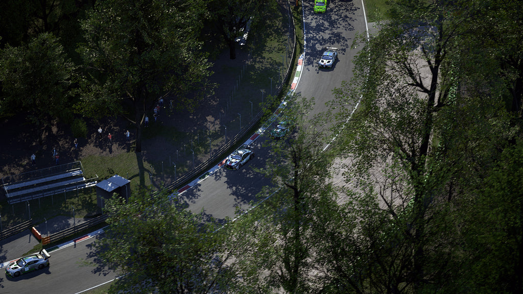 Captura de juego de Assetto Corsa Competizione - PS4 - imagen 1