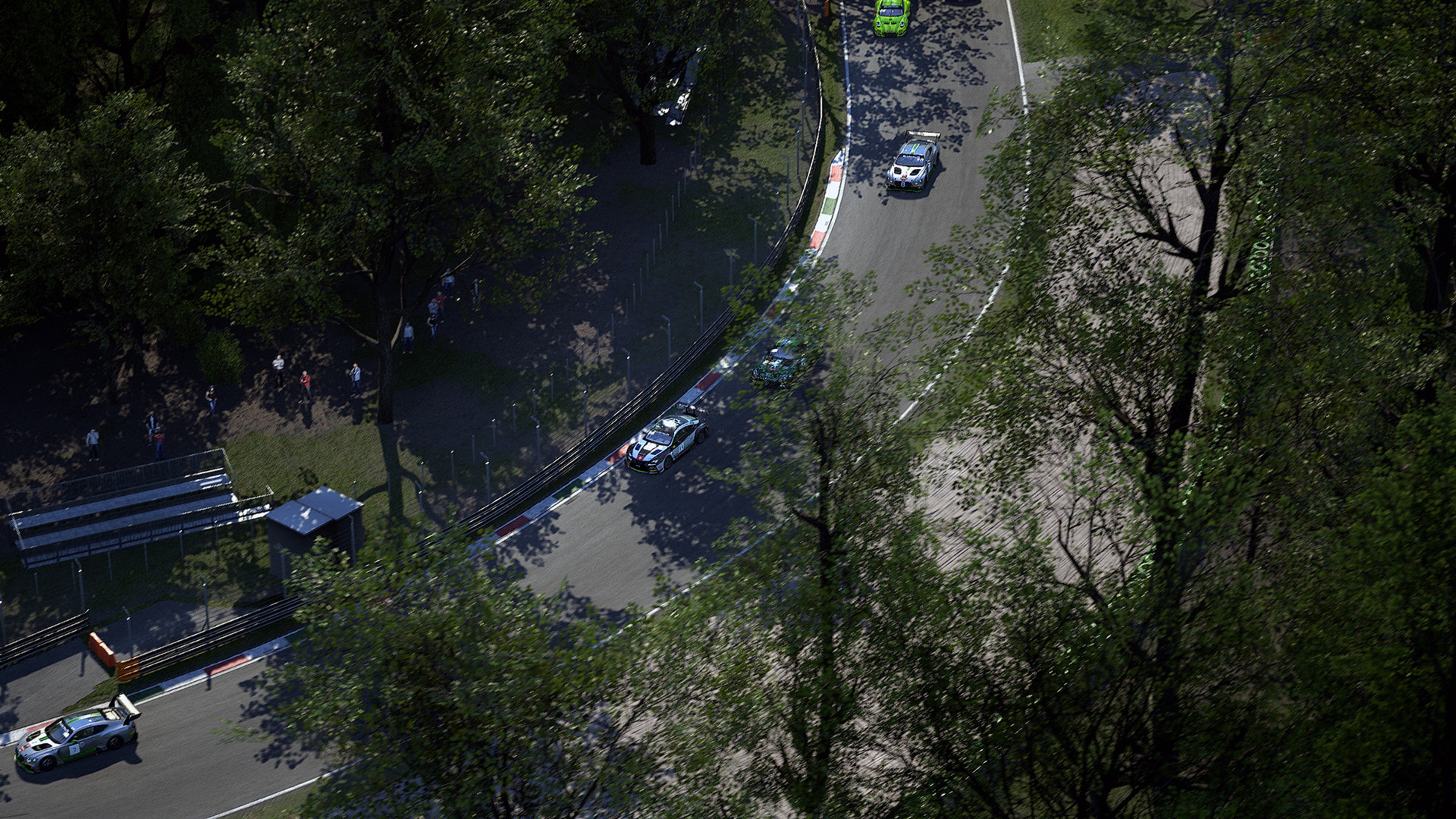 Captura de juego de Assetto Corsa Competizione - PS4 - imagen 1