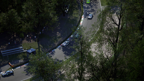 Captura de juego de Assetto Corsa Competizione - PS4 - imagen 1