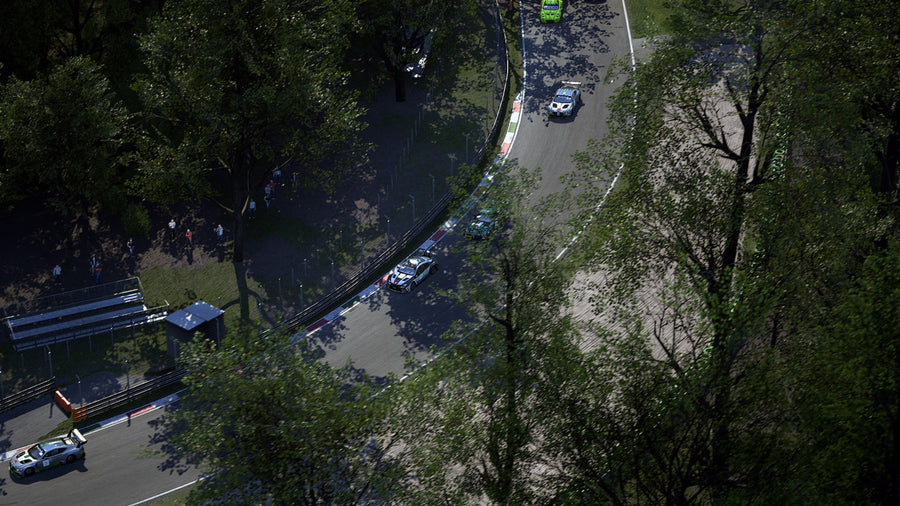 Captura de juego de Assetto Corsa Competizione - PS4 - imagen 1