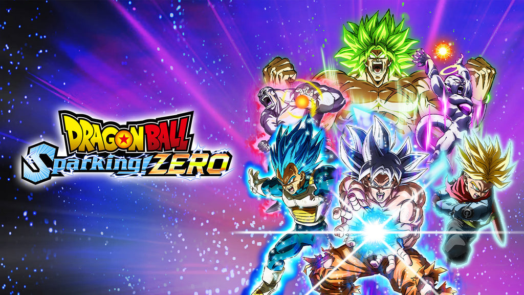 DRAGON BALL: Sparking! ZERO