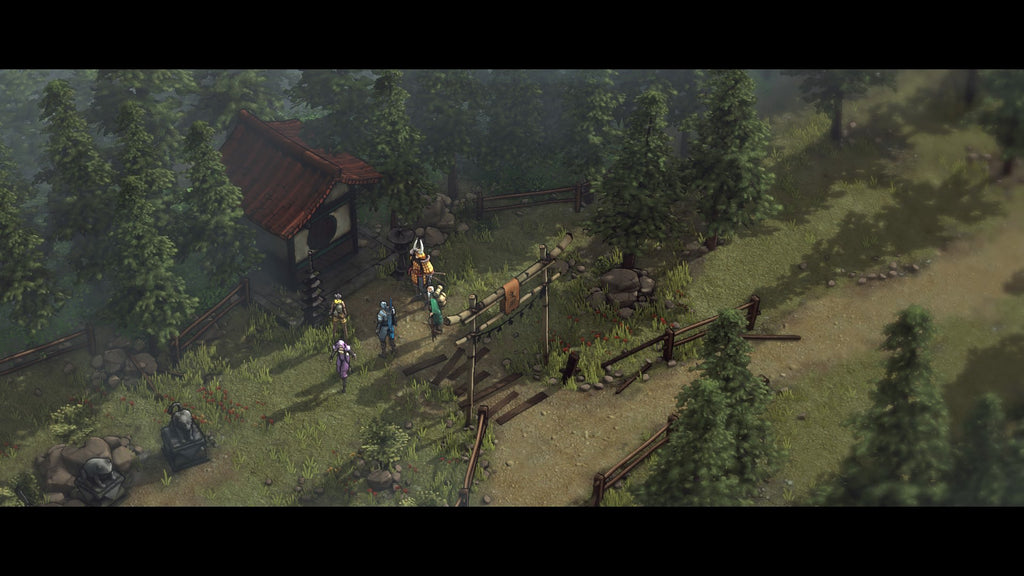 Shadow Tactics: Blades of the Shogun - Aiko's Choice