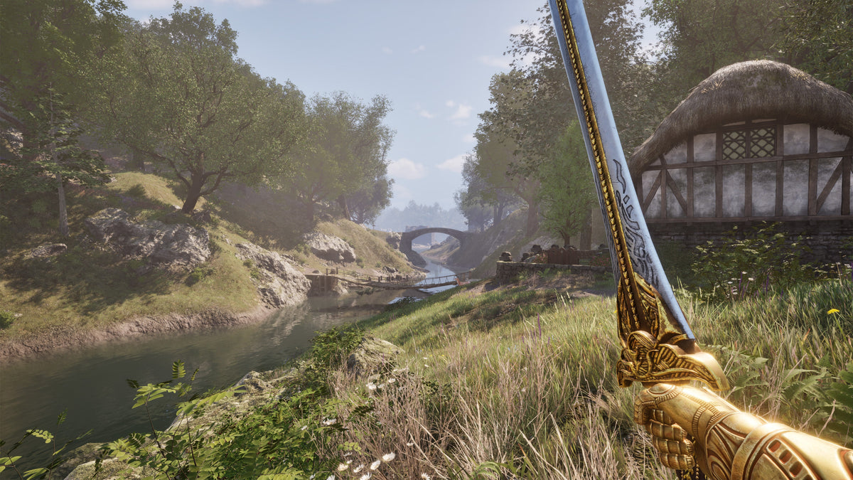 Captura de juego de The Elder Scrolls IV: Oblivion Remastered - Deluxe Edition - PS5 - imagen 3