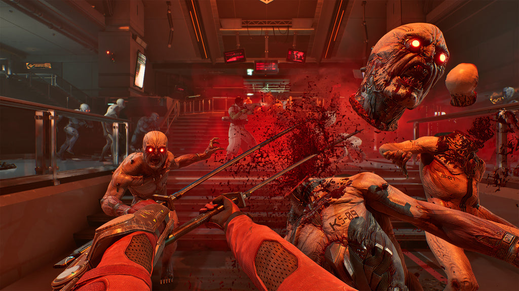 Captura de juego de Killing Floor 3 Deluxe Edition - PS5 - imagen 1