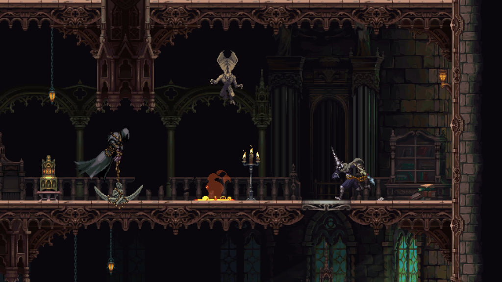 Captura de juego de Blasphemous 2 - PS5 - imagen 2