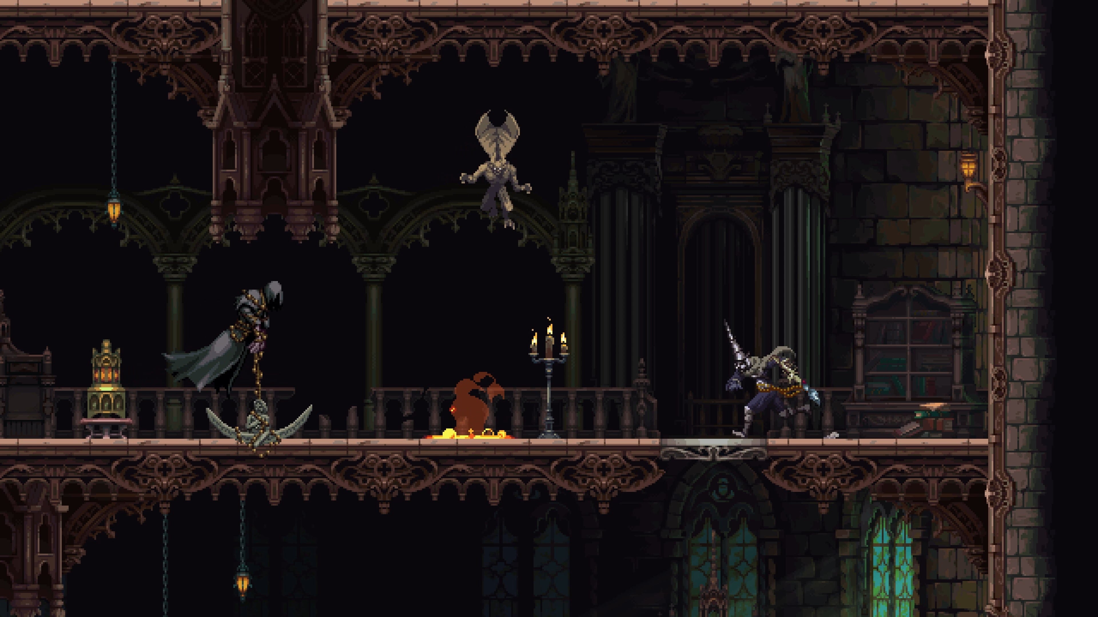 Captura de juego de Blasphemous 2 - PS5 - imagen 2