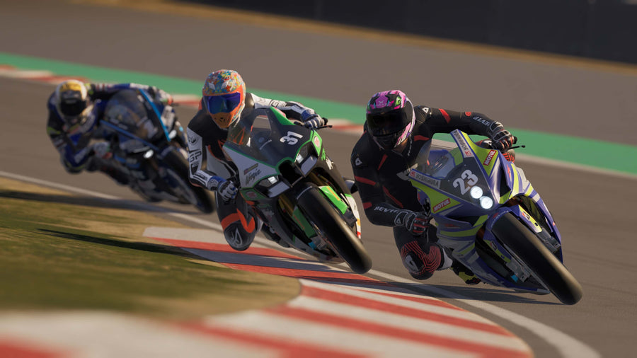 Captura de juego de RIDE 6 - Deluxe Edition - PS5 - imagen 3