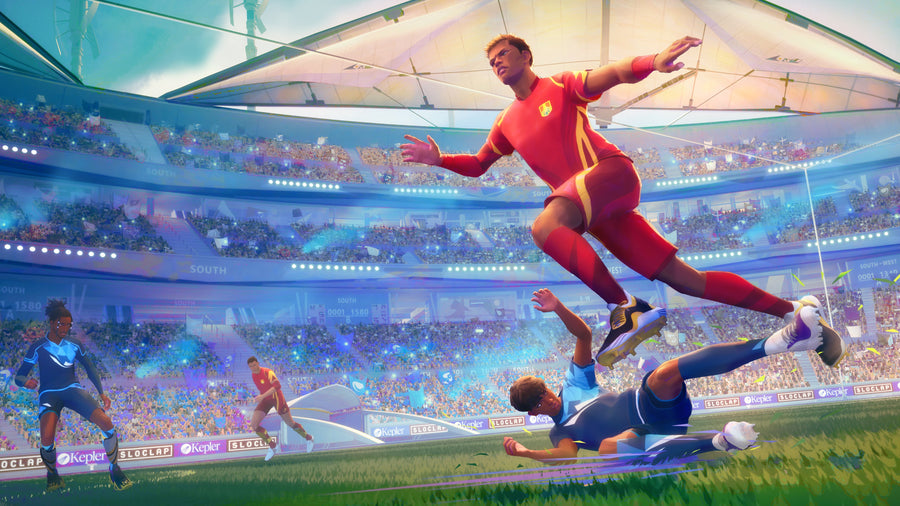 Captura de juego de REMATCH - PS5 - imagen 5