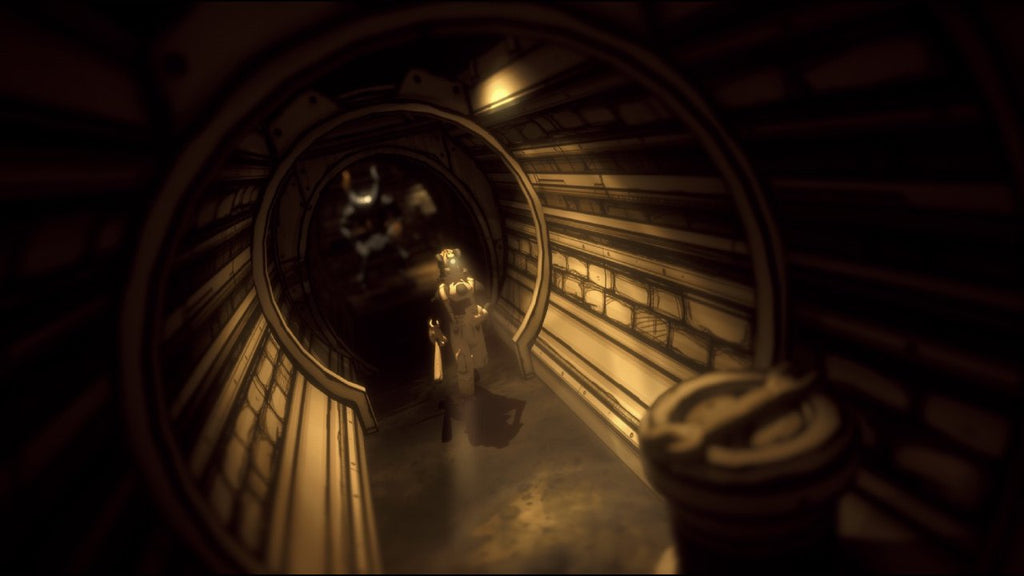 Captura de juego de Bendy: Lone Wolf - Nintendo Switch - imagen 1