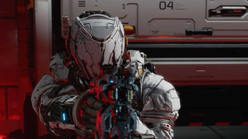Captura de juego de PRAGMATA Deluxe Edition - PS5 - imagen 2
