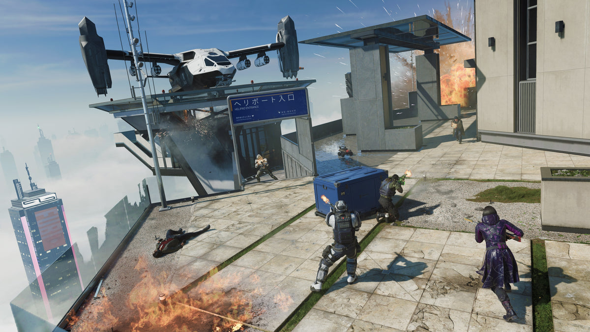 Captura de juego de Call of Duty: Black Ops 7 - Vault Edition - PS5 - imagen 5