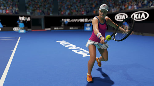 Captura de juego de AO Tennis 2 - Nintendo Switch - imagen 1