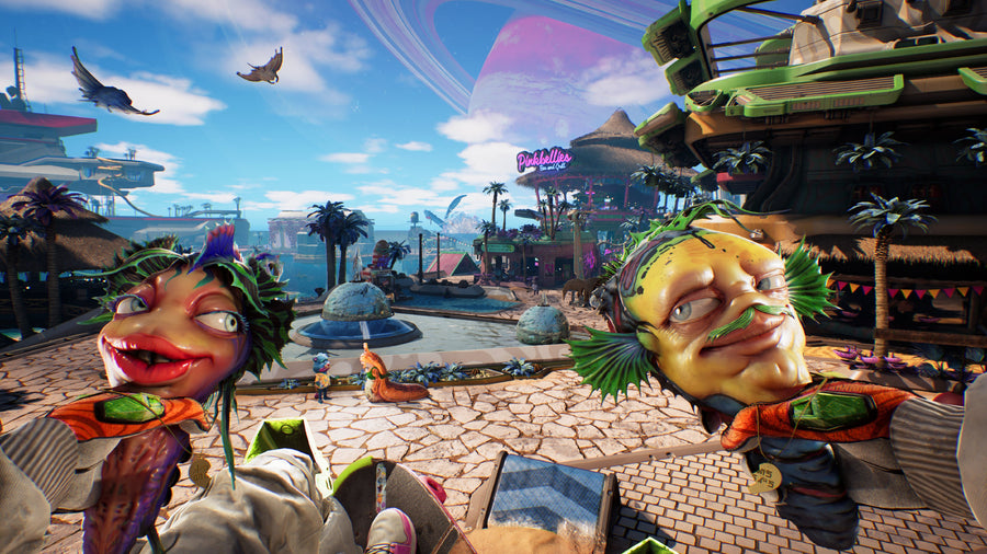 Captura de juego de High On Life 2 - PS5 - imagen 3