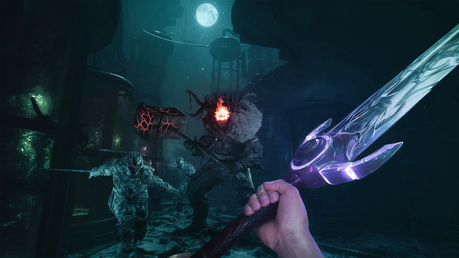 Captura de juego de Sker Collectors Bundle - PS5 - imagen 4