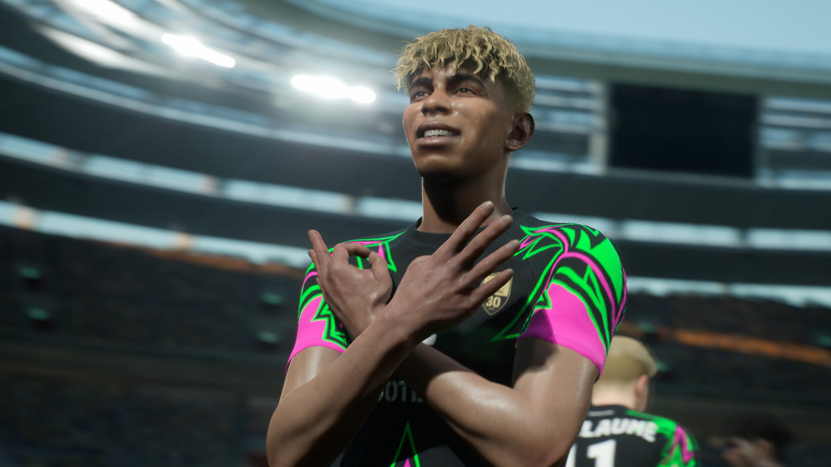 Captura de juego de eFootball: Lamine Yamal Edition 2026 [Deluxe - PS4 - imagen 1