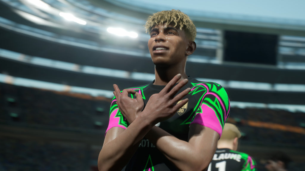 Captura de juego de eFootball: Lamine Yamal Edition 2026 [Deluxe - PS5 - imagen 1