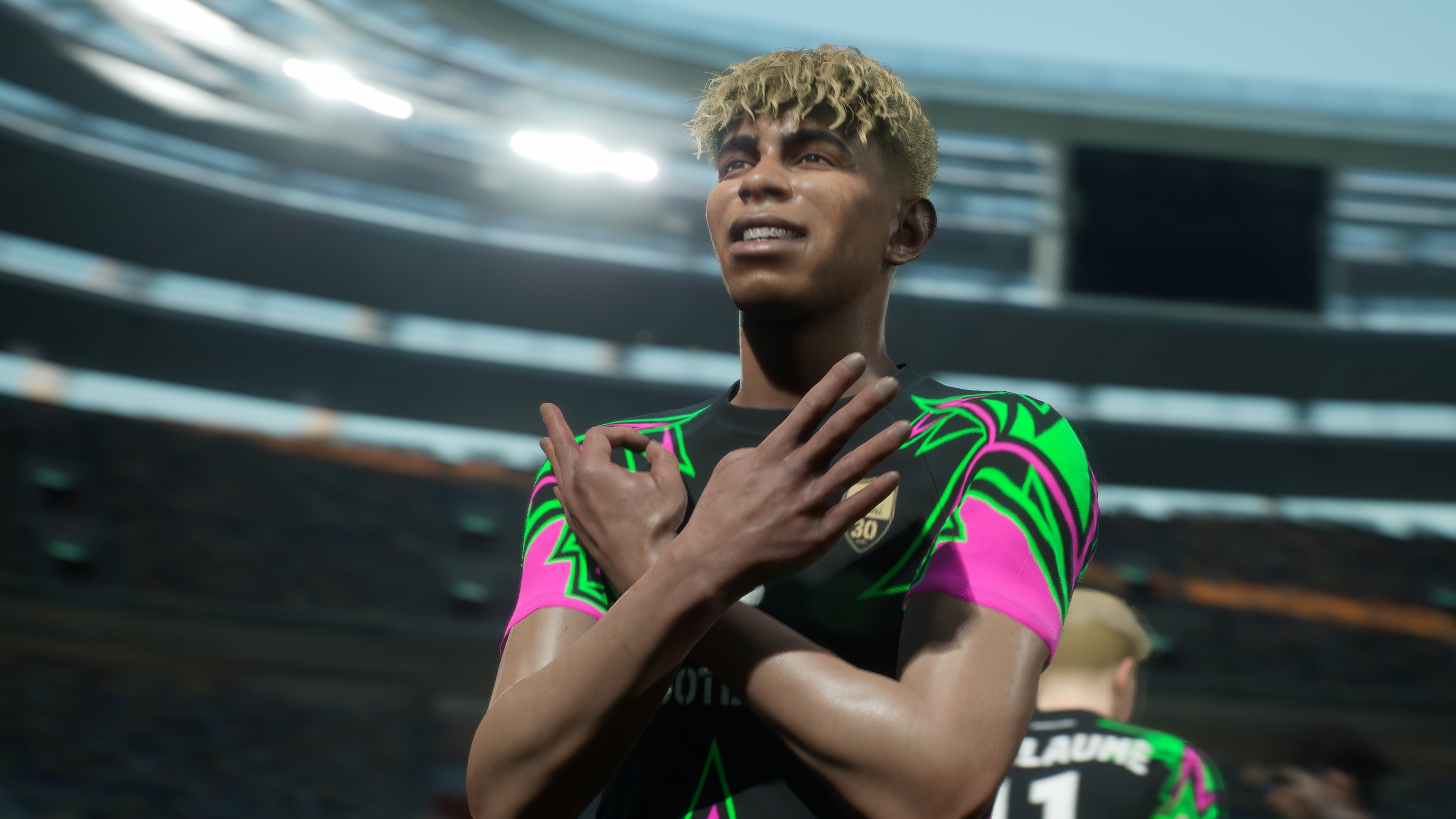 Captura de juego de eFootball: Lamine Yamal Edition 2026 - PS5 - imagen 1