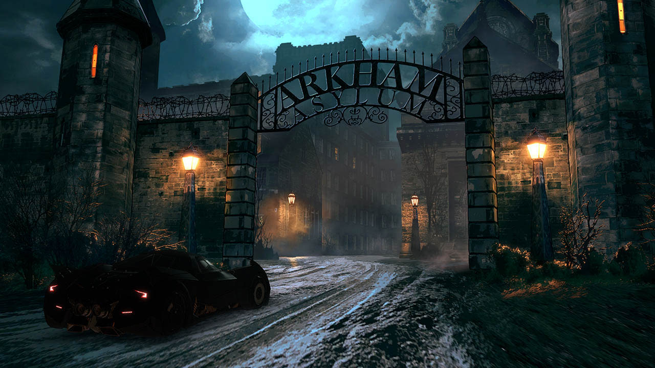 Captura de juego de Batman - The Telltale Series - Nintendo Switch - imagen 6