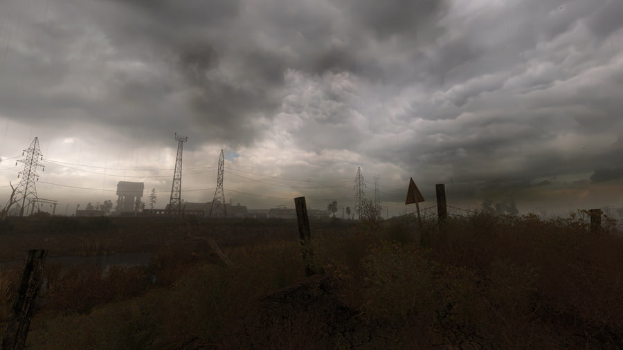 Captura de juego de S. T. A. L. K. E. R.: Call of Prypiat - Enhanсed Edition - PS4 - imagen 3