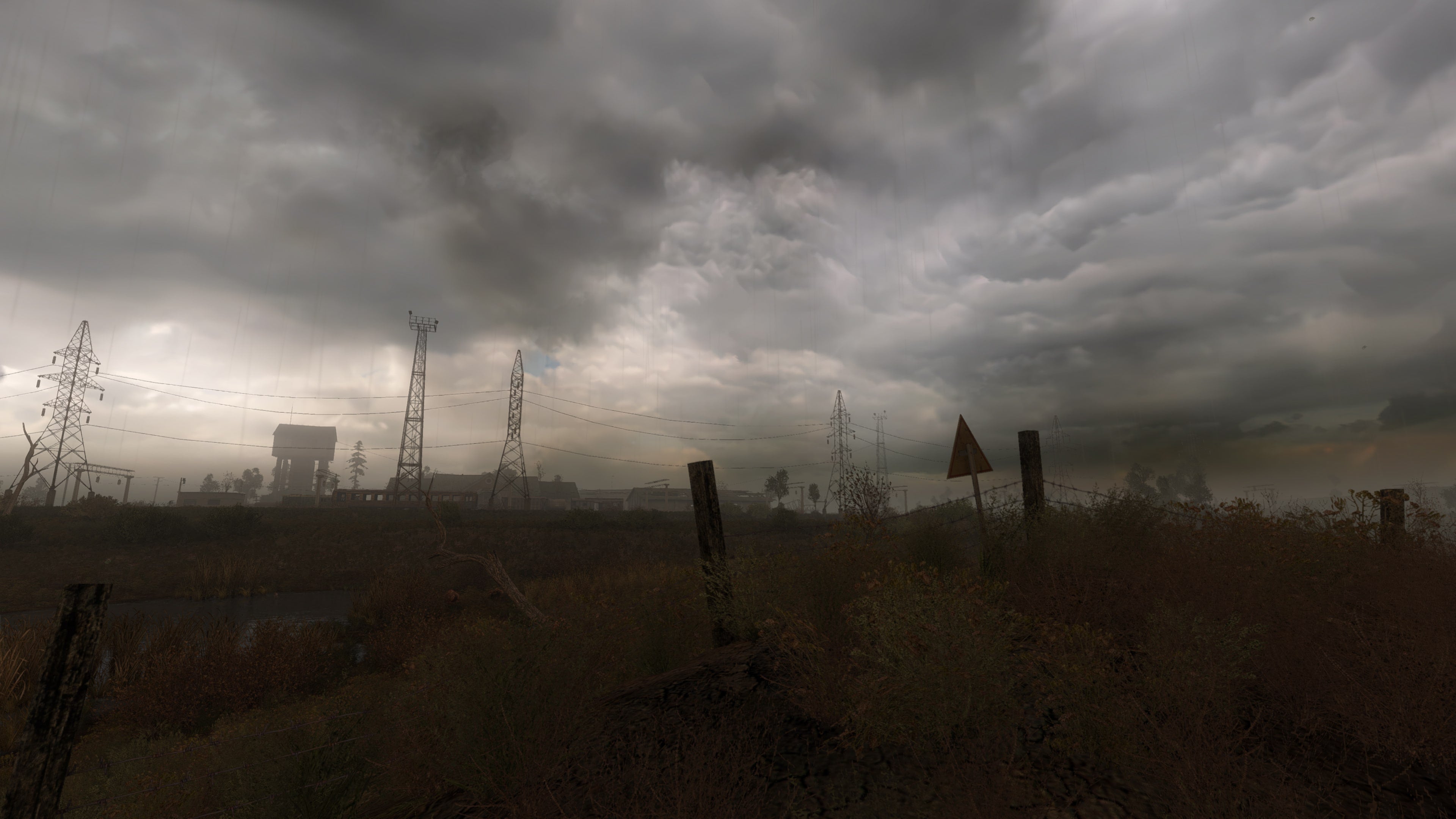 Captura de juego de S. T. A. L. K. E. R.: Call of Prypiat - Enhanсed Edition - PS5 - imagen 3