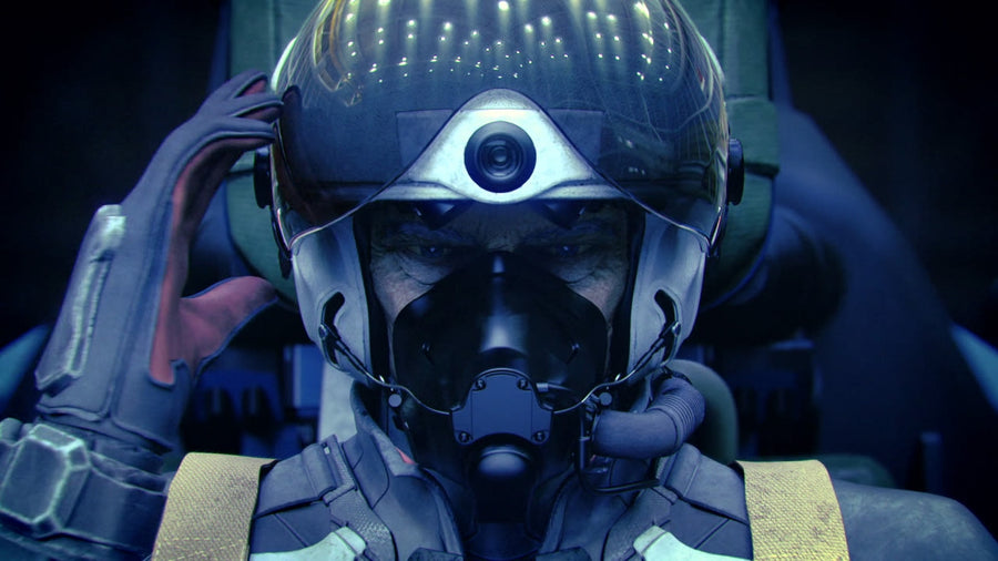 Captura de juego de ACE COMBAT7: SKIES UNKNOWN DELUXE EDITION - Nintendo Switch - imagen 4