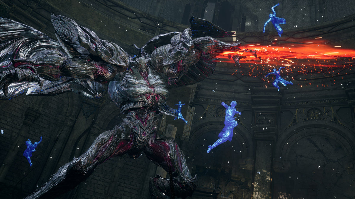 Captura de juego de Lost Soul Aside Digital Deluxe Edition - PS5 - imagen 4