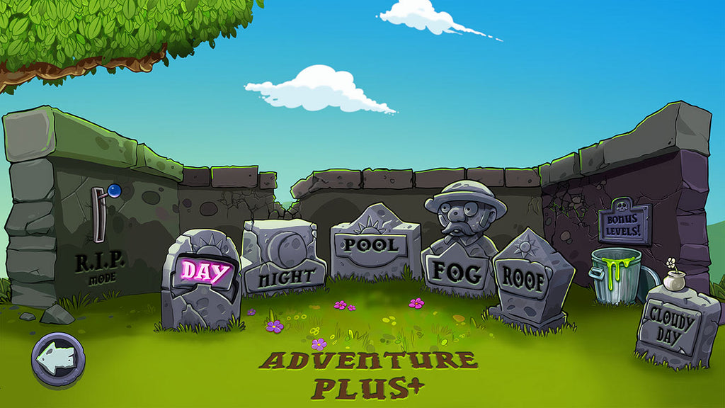 Plants vs. Zombies™: Replanted