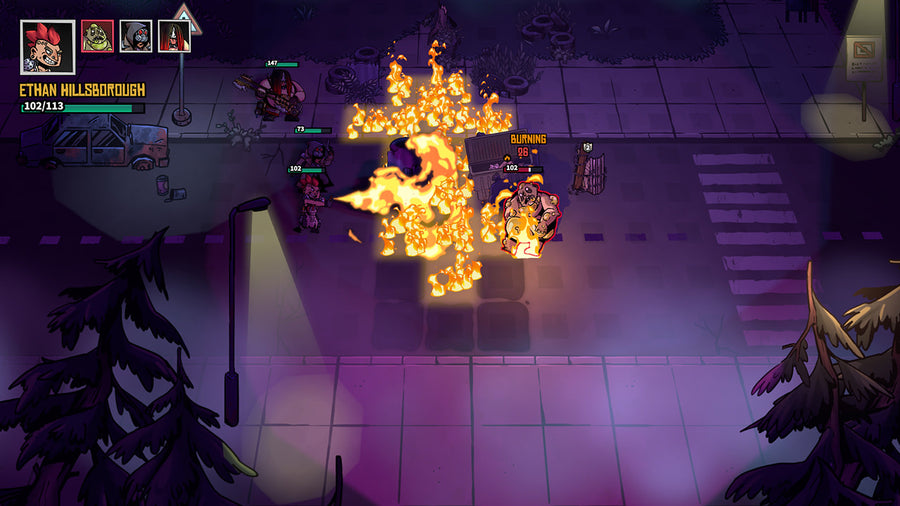 Captura de juego de Days of Doom - Nintendo Switch - imagen 1