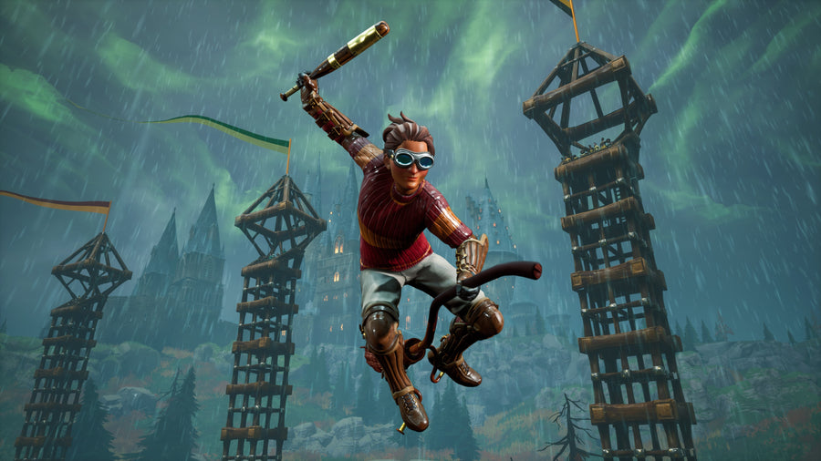 Captura de juego de Harry Potter: Quidditch Champions - PS4 - imagen 2