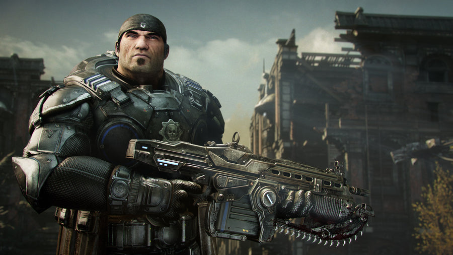 Captura de juego de Gears of War: Reloaded - PS5 - imagen 2
