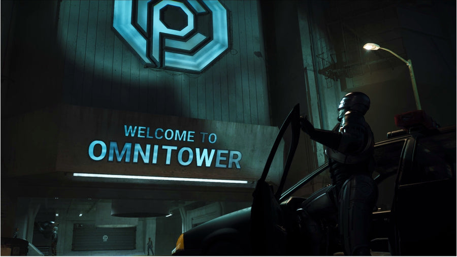 Captura de juego de RoboCop: Rogue City - Collection - PS5 - imagen 4