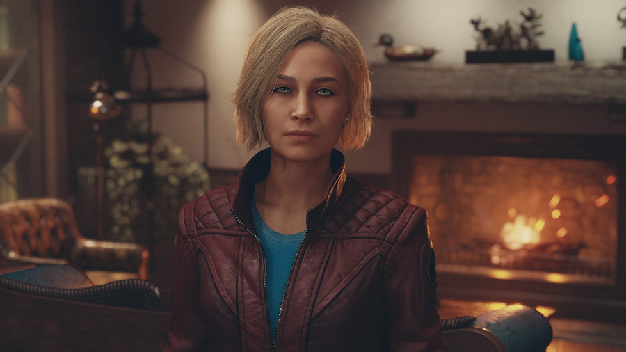 Captura de juego de Starfield - PS5 - imagen 4