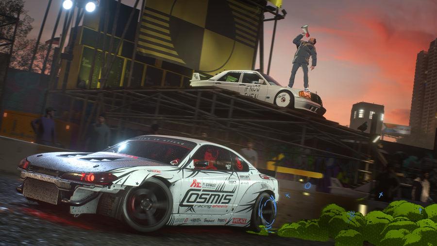 Captura de juego de Need for Speed Unbound - PS5 - imagen 5