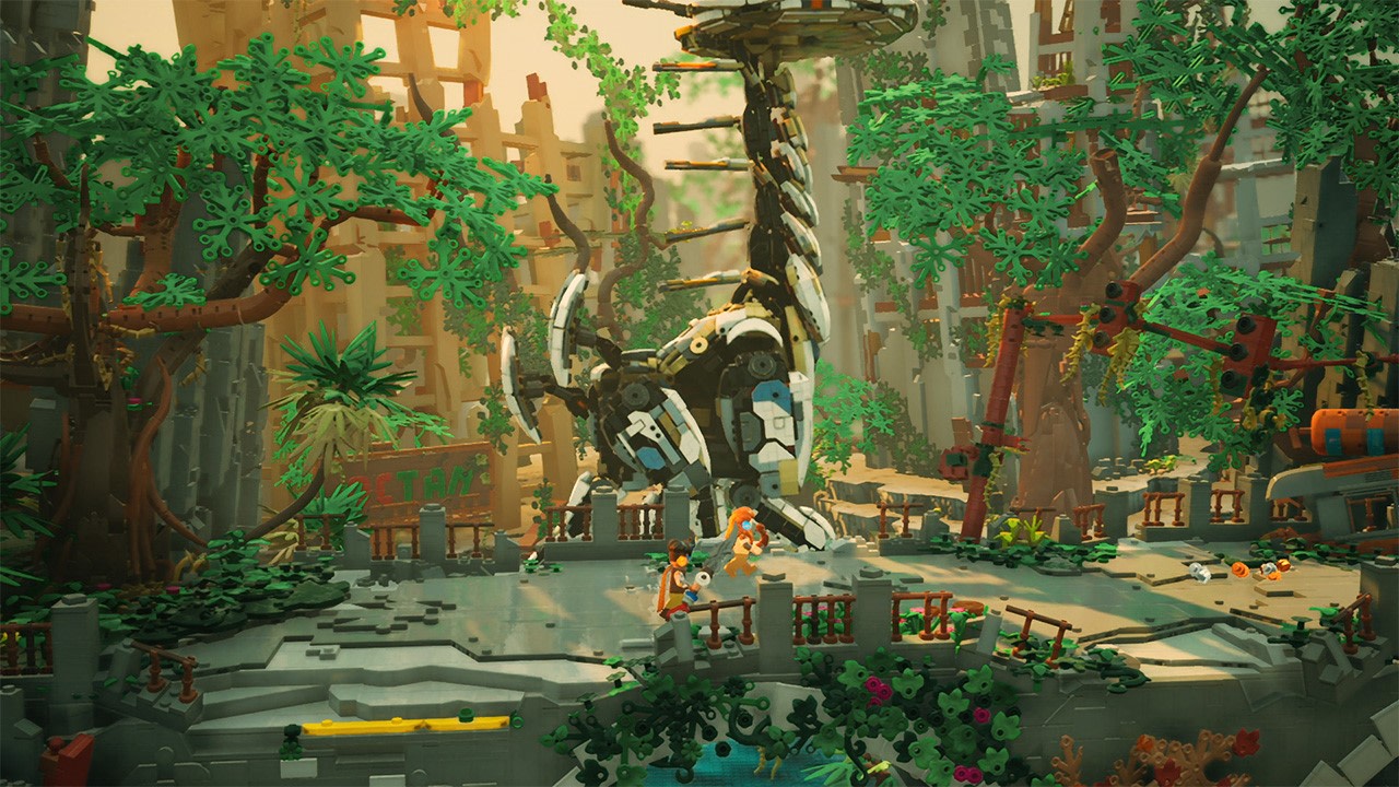 LEGO® Horizon Adventures™