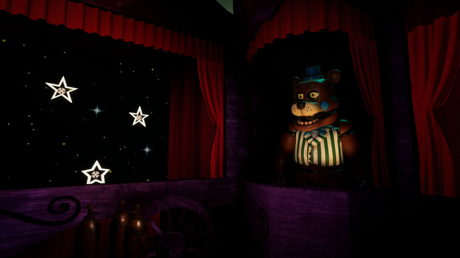 Captura de juego de Five Nights at Freddys: Help Wanted 2 - PS5 - imagen 5