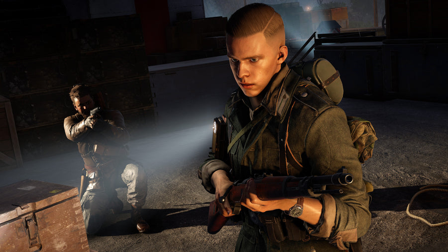Captura de juego de Sniper Elite: Resistance Deluxe Edition - PS4 - imagen 2
