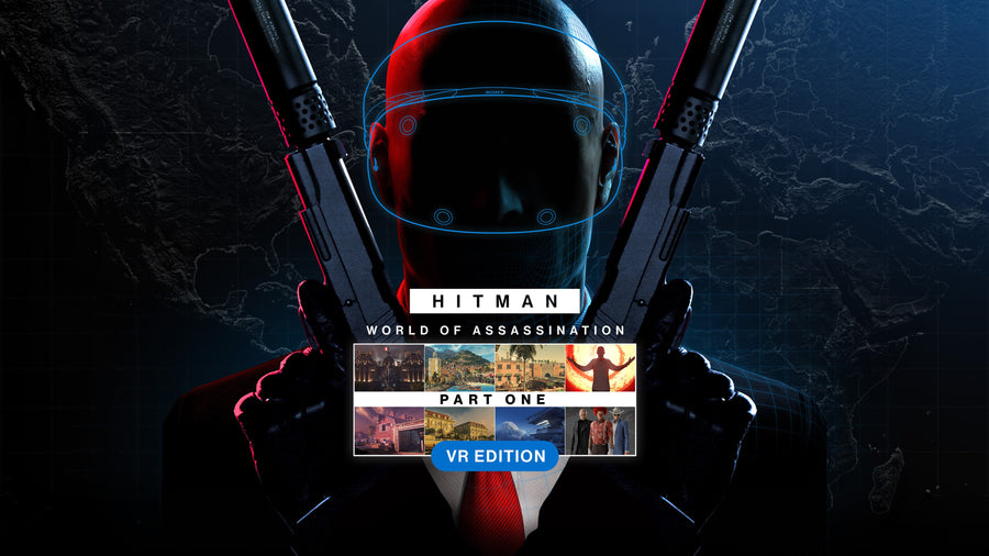 Captura de juego de HITMAN World of Assassination Part One – VR Edition - PS5 - imagen 3