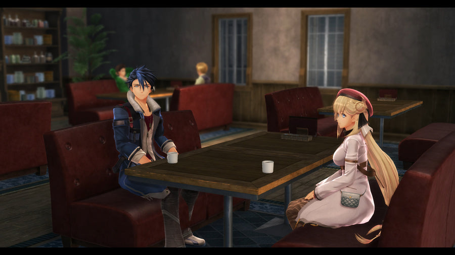 Captura de juego de The Legend of Heroes: Trails through Daybreak - PS5 - imagen 5