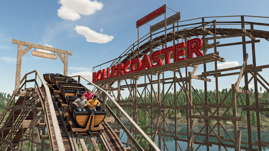 Captura de juego de Farming Simulator 22: Platinum Edition - PS4 - imagen 3
