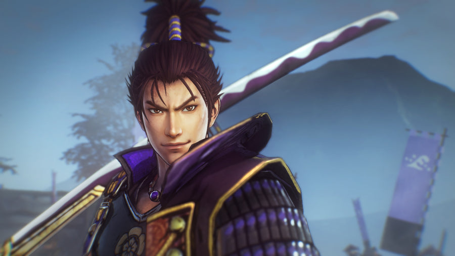 Captura de juego de SAMURAI WARRIORS 5 - PS4 - imagen 3